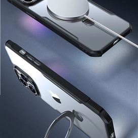 کاور برند Xundd  مدل Magnetic Holder مناسب برای گوشی موبایل اپل iPhone 15