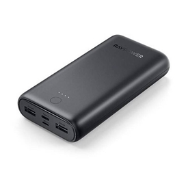 شارژر همراه راوپاور مدل RP-PB207 – ظرفیت 20000 میلی آمپر ساعت