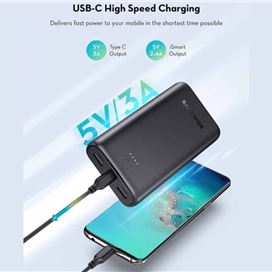 شارژر همراه راوپاور مدل RP-PB207 – ظرفیت 20000 میلی آمپر ساعت