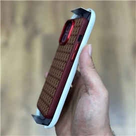 قاب YOUNGKIT یانگکیت Kevlar Magsafe Auspicious Long Series مناسب برای Apple iPhone 14 Pro Max