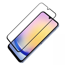 گلس تمام صفحه تمام چسب Samsung Galaxy A25 Nillkin CP+ Pro