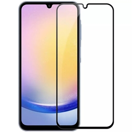 گلس تمام صفحه تمام چسب Samsung Galaxy A25 Nillkin CP+ Pro