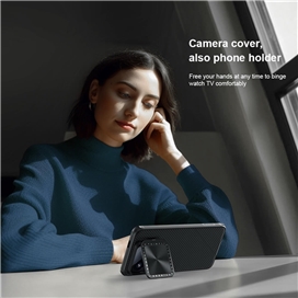 قاب محافظ نیلکین شیائومی Xiaomi 14 Nillkin CamShield Prop Case دارای محافظ دوربین
