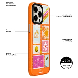 قاب YOUNGKIT یانگکیت Byhappyal Magsafe Series مناسب برای Apple iPhone 15 Pro Max