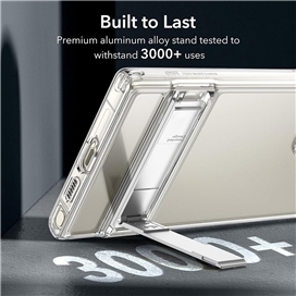 قاب استند دار گلکسی اس 24 الترا ESR Kickstand clear case Samsung Galaxy S24 Ultra