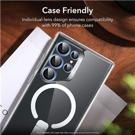 محافظ لنز دوربین گلکسی اس 24 اولترا ESR for Samsung Galaxy S24 Ultra Camera Lens Protector