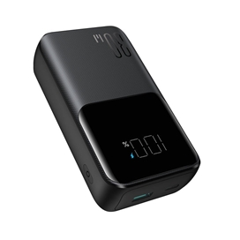 پاوربانک 30 وات دو پورت 20000 جویروم با کابل همراه JOYROOM Mini Power Bank With dual Cables JR-PBC07