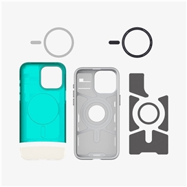 قاب آیفون 15 پرو مکس اسپیگن Spigen Classic C1 (MagFit) for iPhone 15 Pro Max