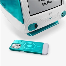 قاب آیفون 15 پرو مکس اسپیگن Spigen Classic C1 (MagFit) for iPhone 15 Pro Max