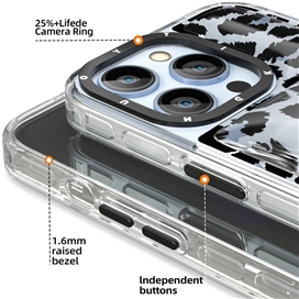 قاب YOUNGKIT یانگکیت  Leopard Series مناسب برای Apple iPhone 13