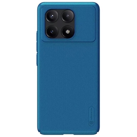 کاور نیلکین مدل Super Frosted Shield مناسب برای گوشی موبایل شیائومی Poco X6 Pro 5G/Redmi K70E