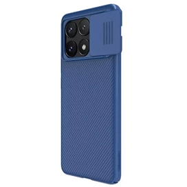 کاور نیلکین مدل CamShield مناسب برای گوشی موبایل شیائومی Poco X6 Pro 5G/ Redmi K70E
