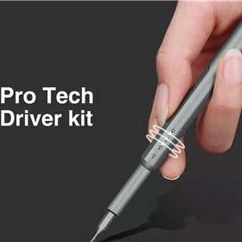 مجموعه 24 عددی پیچ گوشتی ارلدام مدل Earldom S2 Manual Screw driver kit ET-T01