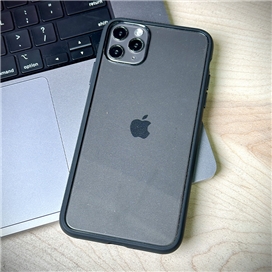 قاب شفاف مجیک ماسک Magic Mask دور لنز نازک مناسب برای  Apple iPhone 14 Pro Max