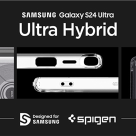 قاب گلکسی اس 24 الترا Spigen Ultra Hybrid Zero One Galaxy S24 Ultra