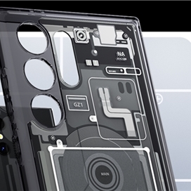 قاب گلکسی اس 24 الترا Spigen Ultra Hybrid Zero One Galaxy S24 Ultra