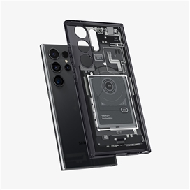 قاب گلکسی اس 24 الترا Spigen Ultra Hybrid Zero One Galaxy S24 Ultra