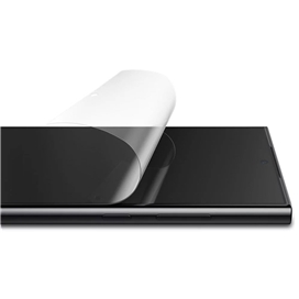 محافظ صفحه نمایش اسپیگن Galaxy S24 Ultra مدل Spigen NeoFlex بسته 2 عددی