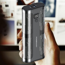 پاوربانک 65 وات 20000 پاورولوژی Powerology Crystalline Series Power Bank