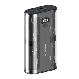 پاوربانک 65 وات 20000 پاورولوژی Powerology Crystalline Series Power Bank