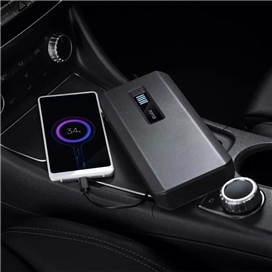 پاوربانک و جامپ استارتر خودرو شیائومی Xiaomi 70Mai Midrive PS06 Jump Starter Max 18000mAh