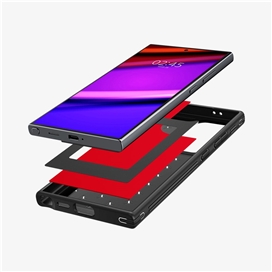 قاب اسپیگن گلکسی اس 24 الترا Spigen Cryo Armor Case Samsung Galaxy S24 Ultra