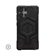 قاب برند UAG مدل Monarch Pro Magnetic Kevlar مناسب برای Samsung Galaxy S25 Ultra