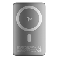 پاوربانک فوق نازک مگنتی 10000 شیائومی گلوریمی Xiaomi Glorimi FitCore Mag توان 20 وات