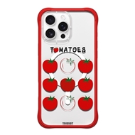 قاب Youngkit یانگ کیت Tomato Patch قرمز مناسب برای Apple iPhone 16 Pro max