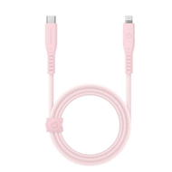 کابل USB-C 60W به LIGHTNING انرژیا مدل FLOW