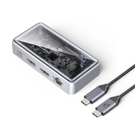 داک استیشن 5 پورت شفاف اوریکو مدل TM10-5P