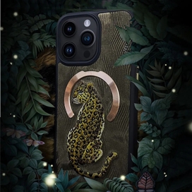 کاور NIMMY مدل FANTASY ANIMAL مناسب برای گوشی موبایل Apple iPhone 15 Pro Max