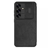 کیف کلاسوری نیلکین مدل Qin Pro مناسب برای گوشی موبایل سامسونگ  Galaxy S25 Plus