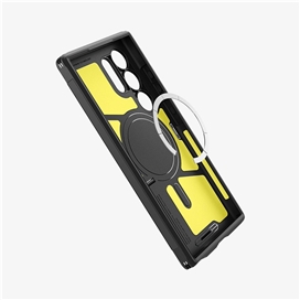 قاب اسپیگن گلکسی اس 24 الترا Spigen Tough Armor (MagFit) Galaxy S24 Ultra