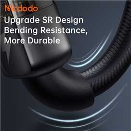 کابل شارژ هوشمند USB به تایپ سی 100 واتی مک دودو مدل MCDODO CA-3151 طول 1.8 متر