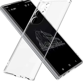 کاور اپیکوی مدل Transparent Clear مناسب برای گوشی موبایل سامسونگ Galaxy S24 Ultra