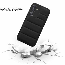 کاور اپیکوی مدل Puffy Puffer مناسب برای گوشی موبایل سامسونگ Galaxy A15 4G/5G