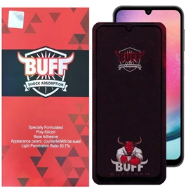 محافظ صفحه نمایش بوف مدل Muscle-Bull مناسب برای گوشی موبایل سامسونگ Galaxy A15 5G/4G