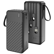 پاوربانک 30000 پیانو پرودو Porodo Piano Power Bank PDPBJ35BK
