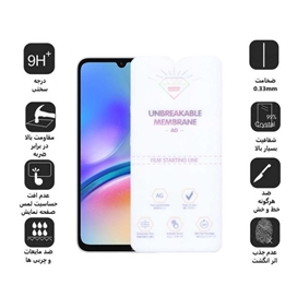 محافظ صفحه نمایش مات اپیکوی مدل Hydrogel-Matte مناسب برای گوشی موبایل سامسونگ Galaxy A05s