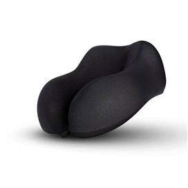 بالش گردن فوم مموری گرین لاین Green Memory Foam Neck Pillow GNMEFMNECKBK