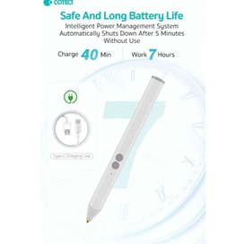 قلم لمسی همه کاره کوتسی Coteci Universal Multifunctional Drawing Pen 62015
