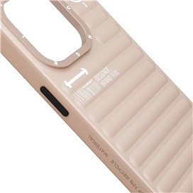 قاب YOUNGKIT یانگکیت Pink True Color Magsafe Series مناسب برای Apple iPhone 15