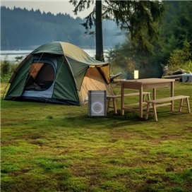 پاورژنراتور و اسپیکر پاورولوژی Powerology Portable Generator 90000mAh PPBCHA37