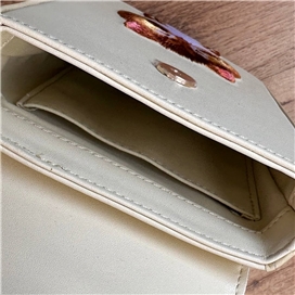 کیف بند دار Nimmy نیمی Yellow Cat Nimmy With Band Bag