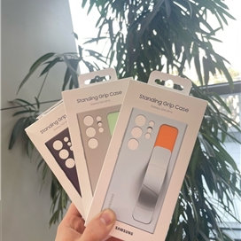 قاب اورجینال سامسونگ برای گلکسی اس 24 الترا Samsung Galaxy S24 Ultra Standing Grip Case