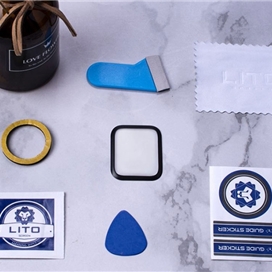 گلس مات اپل واچ لیتو LITO S+ Apple Watch Screen Protector