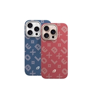 قاب Blueo بلو Gilded Tactile Woven Aramid Fiber Magnetic Case مناسب برای Apple iPhone 16 Pro Max