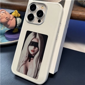 قاب NFC ان اف سی سفید مناسب برای Apple iPhone 14 Pro Max