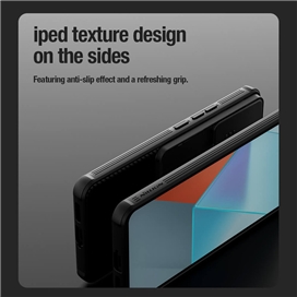 کاور نیلکین مدل CamShield Pro مناسب برای گوشی موبایل شیائومی Redmi Note 13 Pro 5G